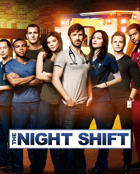 مسلسل The Night Shift الموسم الثانى مترجم كامل