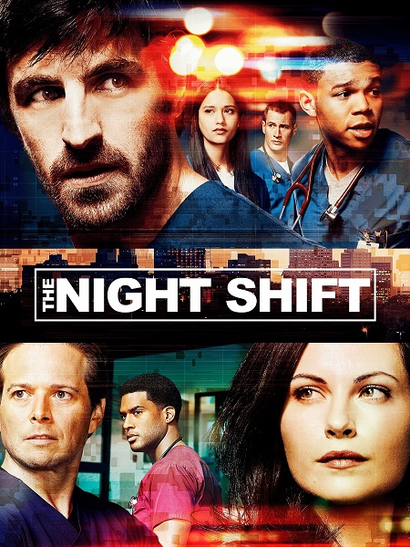 مسلسل The Night Shift الموسم الرابع مترجم كامل