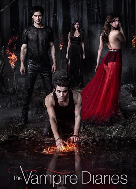 مسلسل The Vampire Diaries الموسم الخامس الحلقة 14