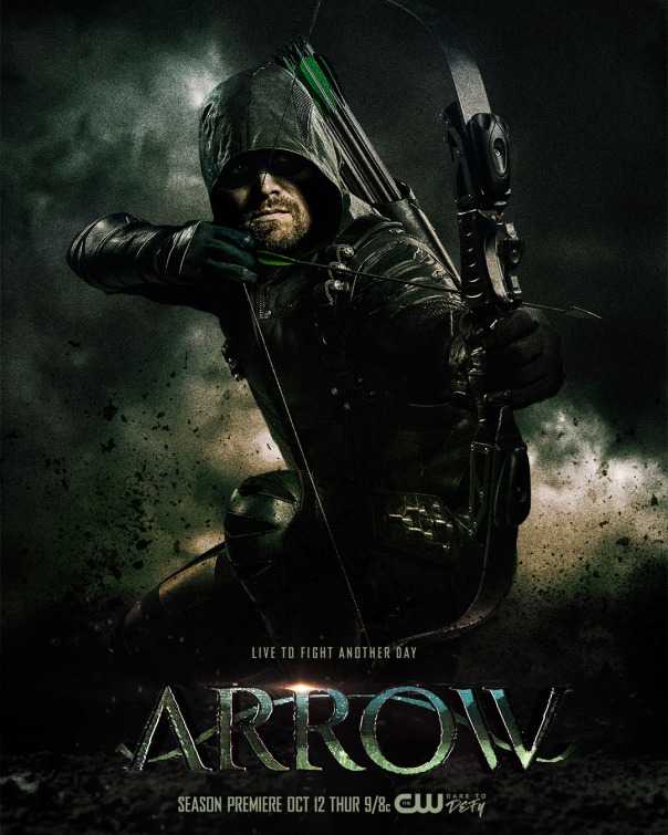 مسلسل Arrow الموسم السادس الحلقة 2