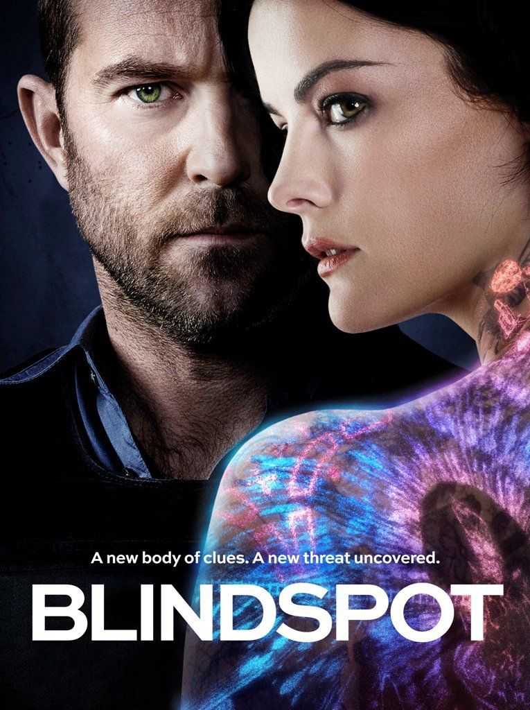 مسلسل Blindspot الموسم الثالث الحلقة 21