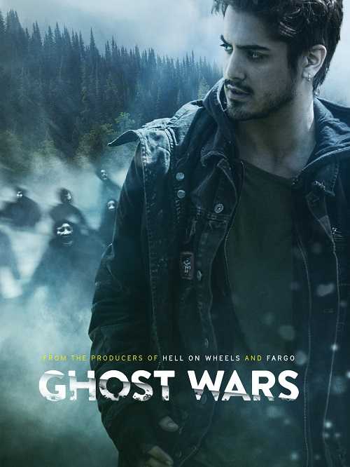 مسلسل Ghost Wars الموسم الاول الحلقة 2