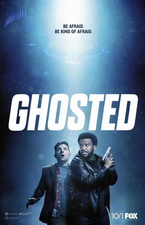 مسلسل Ghosted الموسم الاول الحلقة 9