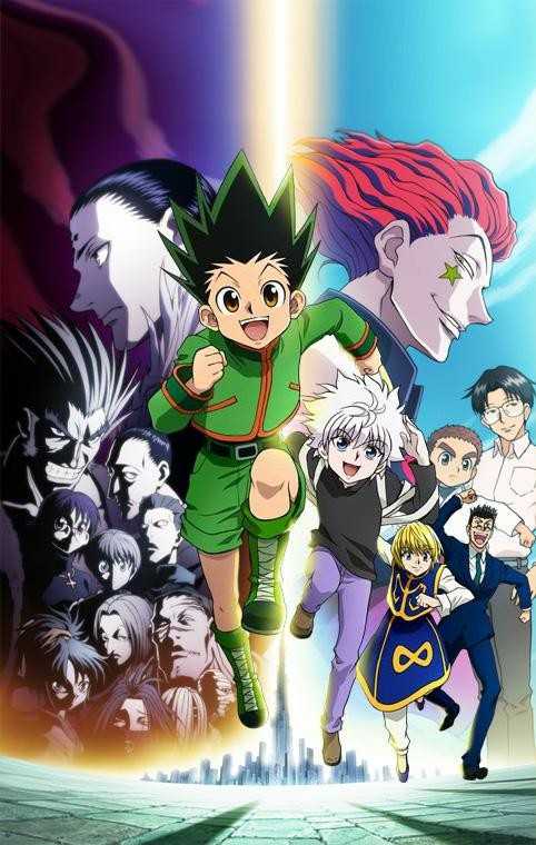 انمي Hunter x Hunter 2011 الحلقة 41 مترجمة