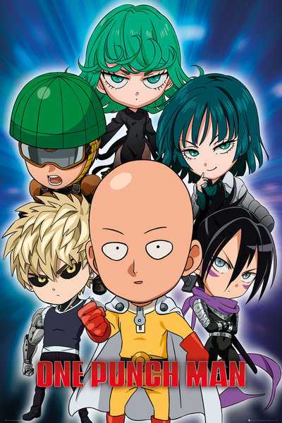 One Punch Man الموسم الاول الحلقة الخاصة 4
