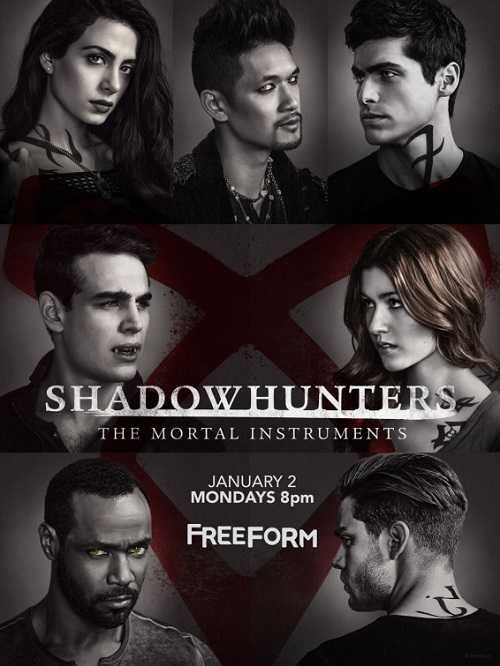 مسلسل Shadowhunters الموسم الثاني الحلقة 2