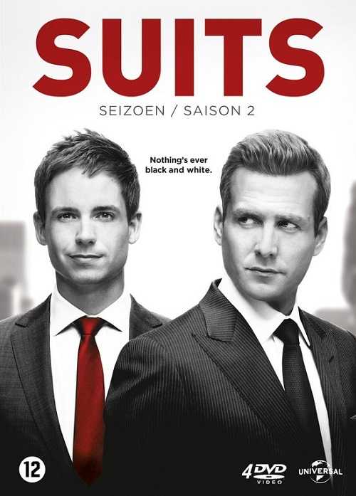 مسلسل Suits الموسم الثاني الحلقة 1