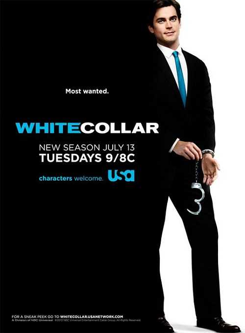 مسلسل White Collar الموسم الاول الحلقة 3