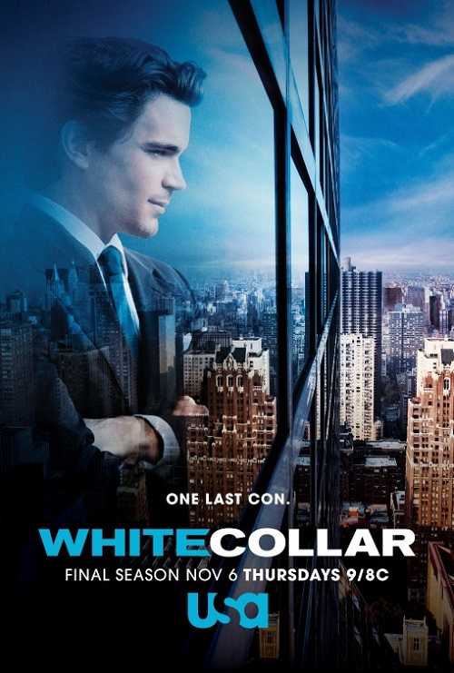 مسلسل White Collar الموسم الرابع الحلقة 14