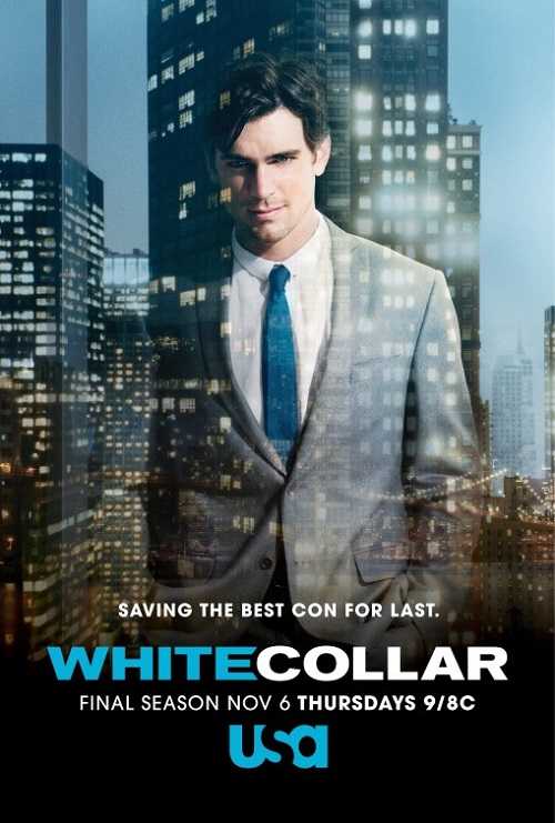مسلسل White Collar الموسم الخامس الحلقة 4