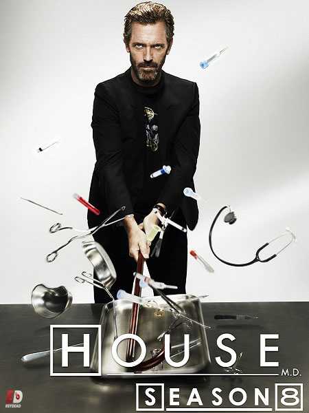 مسلسل House MD الموسم الثامن الحلقة 20