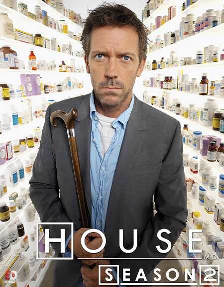 مسلسل House MD الموسم الثاني الحلقة 20