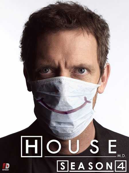 مسلسل House MD الموسم الرابع الحلقة 16