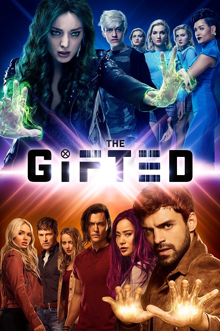 مسلسل The Gifted الموسم الثاني مترجم كامل