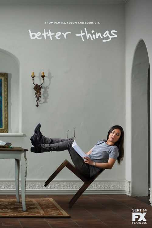 مسلسل Better Things الموسم الثاني مترجم كامل
