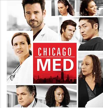 مسلسل Chicago Med الموسم الثاني الحلقة 15