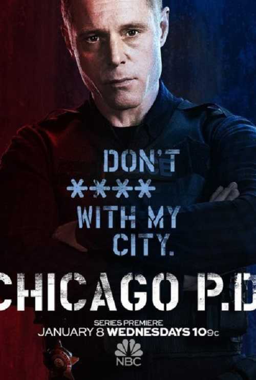 مسلسل Chicago PD الموسم الاول الحلقة 2
