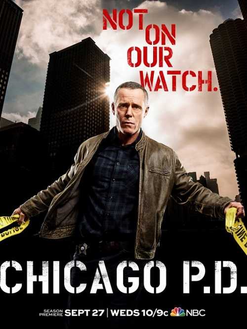 مسلسل Chicago PD الموسم الخامس الحلقة 16