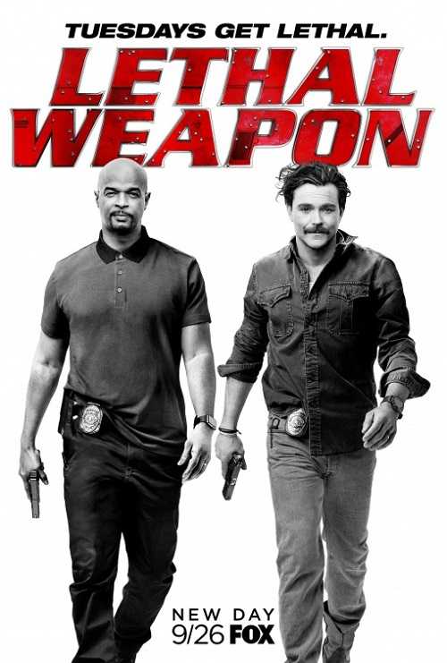 مسلسل Lethal Weapon الموسم الثاني الحلقة 14