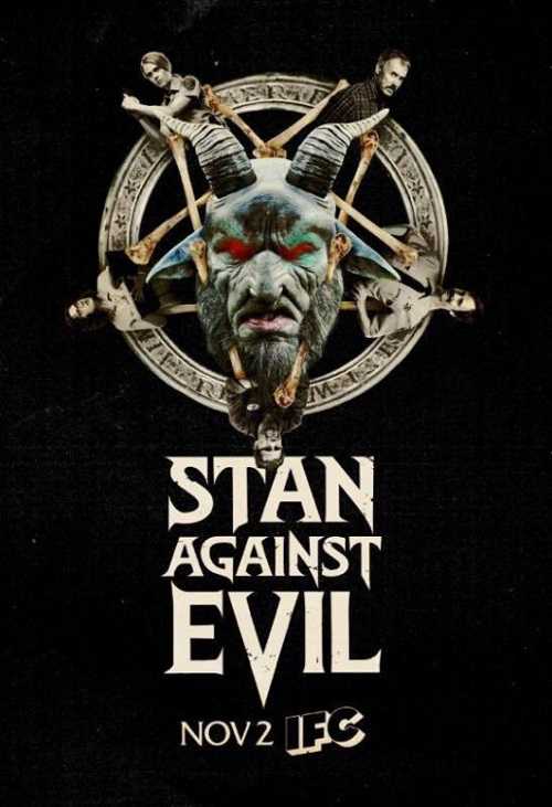 مشاهدة مسلسل Stan Against Evil الموسم الاول الحلقة 2