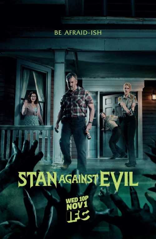 الموسم الثاني من مسلسل Stan Against Evil كامل