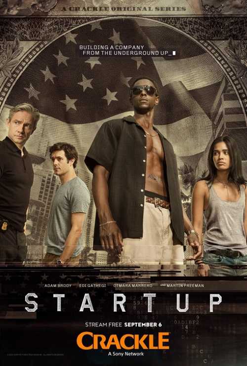 مسلسل StartUp الموسم الاول الحلقة 5 مترجمة