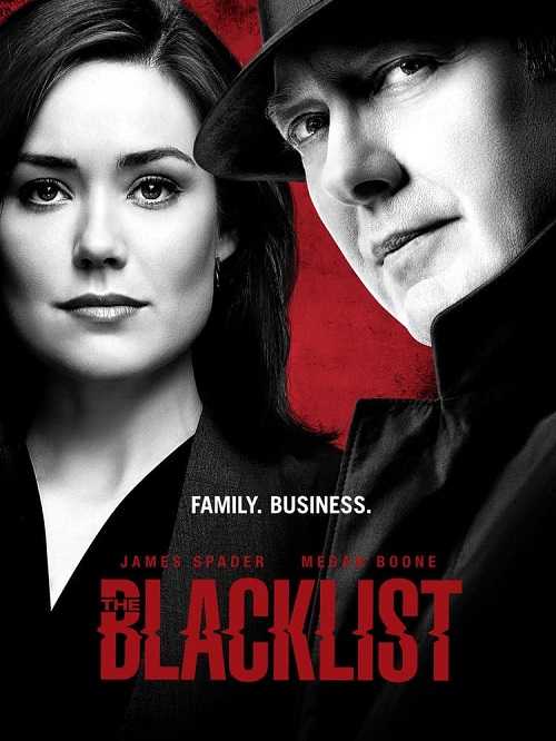مسلسل The Blacklist الموسم الخامس الحلقة 6 مترجمة