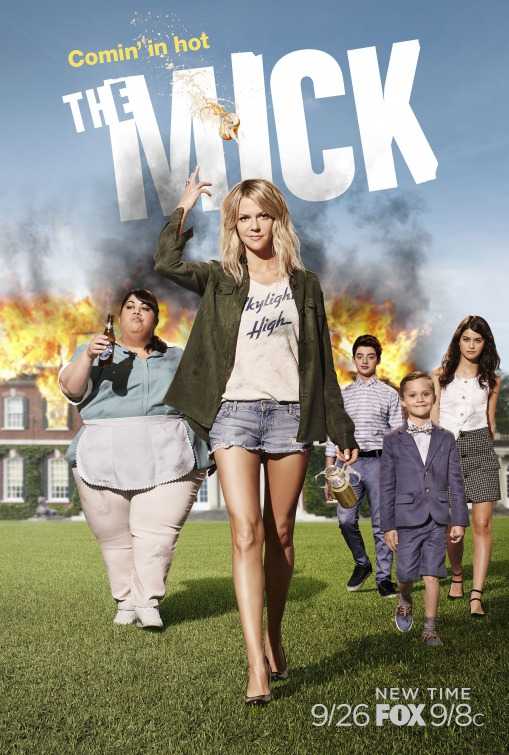 مسلسل The Mick الموسم الثاني الحلقة 13