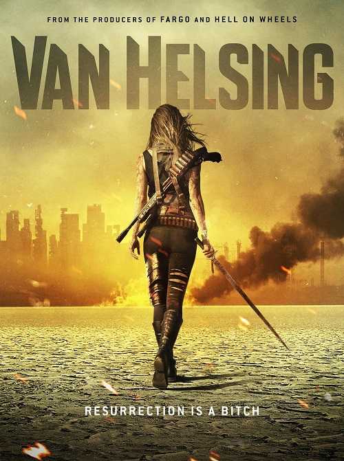 مسلسل Van Helsing الموسم الاول الحلقة 5