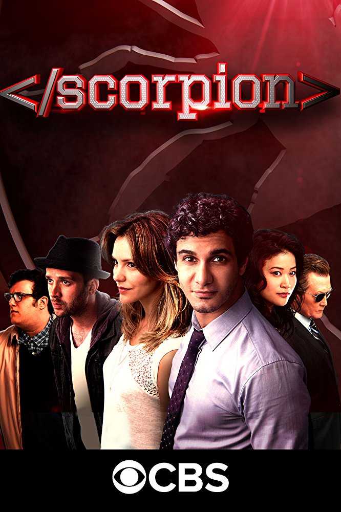 مسلسل Scorpion الموسم الرابع الحلقة 21