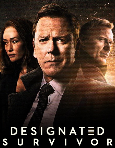 مسلسل Designated Survivor 2016 مترجم كامل