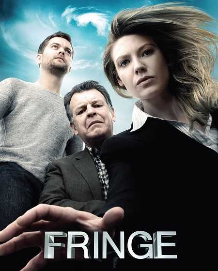 مسلسل Fringe الموسم الاول الحلقة 9