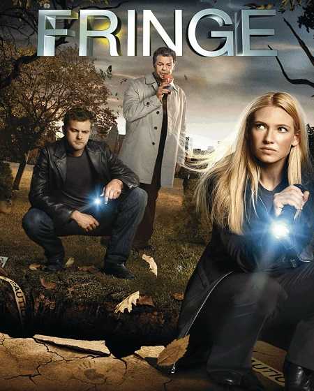 مسلسل Fringe الموسم الثاني الحلقة 2