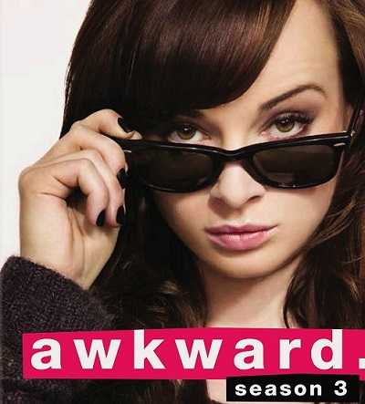 مسلسل Awkward الموسم الثالث الحلقة 10