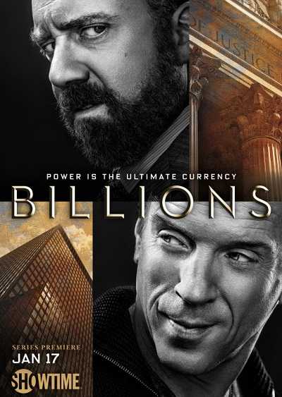 مسلسل Billions الموسم الاول الحلقة 3