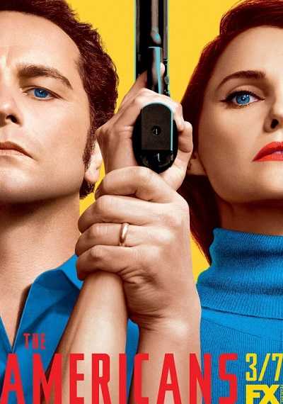 مسلسل The Americans الموسم الخامس الحلقة 3