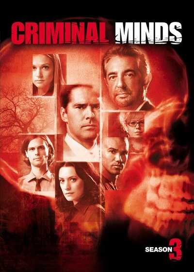مسلسل Criminal Minds الموسم الثالث الحلقة 7
