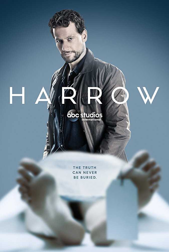 مسلسل Harrow الموسم الاول الحلقة 3