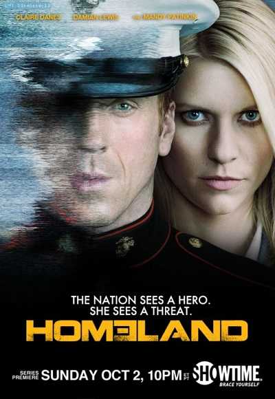 مسلسل Homeland الموسم الاول الحلقة 3