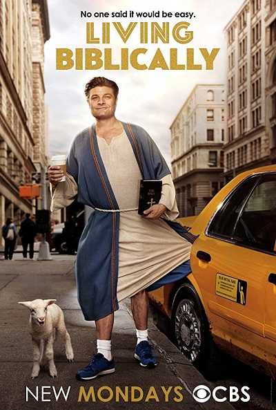 مسلسل Living Biblically الموسم الاول الحلقة 1
