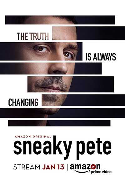 مسلسل Sneaky Pete الموسم الاول الحلقة 2