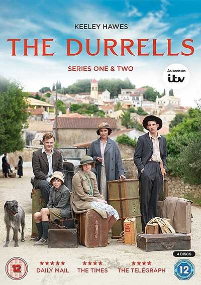 الموسم الثالث من مسلسل The Durrells كامل