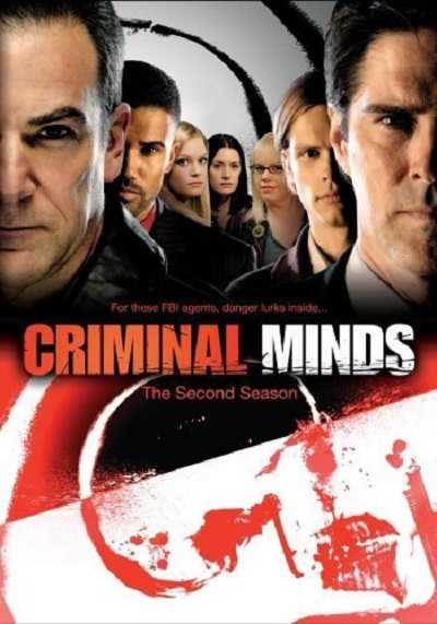 مسلسل Criminal Minds الموسم الثاني الحلقة 2