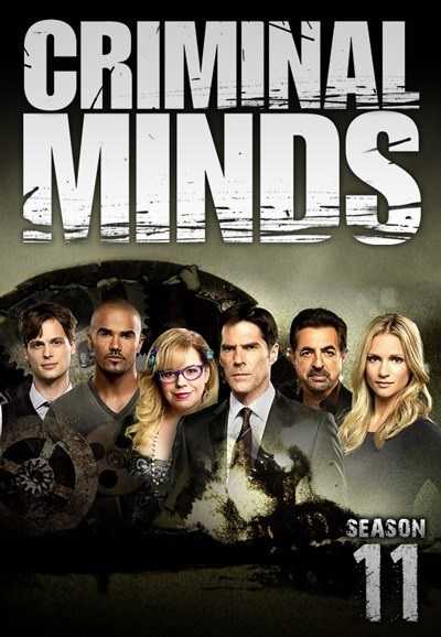 مسلسل Criminal Minds الموسم 11 الحلقة 7 مترجمة
