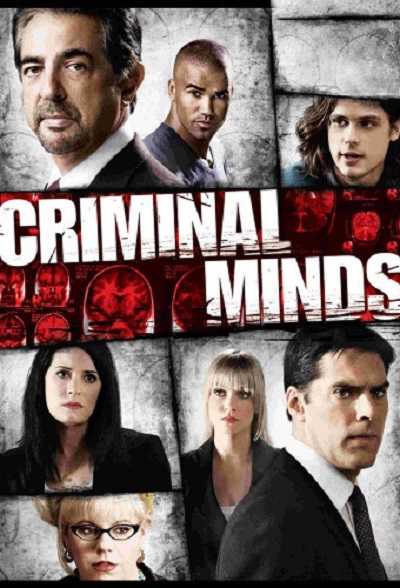 مسلسل Criminal Minds الموسم الخامس الحلقة 21