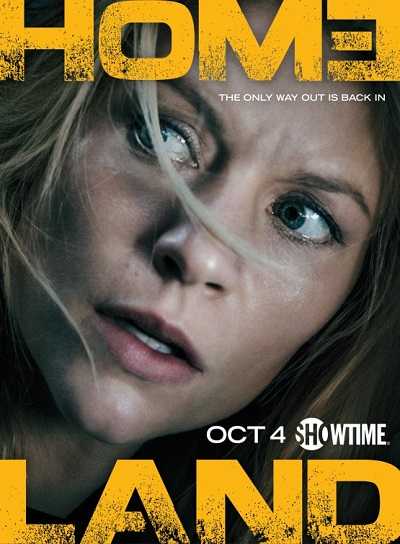 مسلسل Homeland الموسم الخامس الحلقة 4