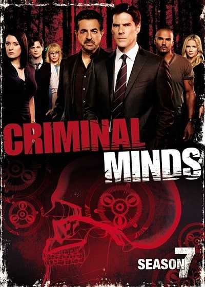 مسلسل Criminal Minds الموسم السابع الحلقة 21