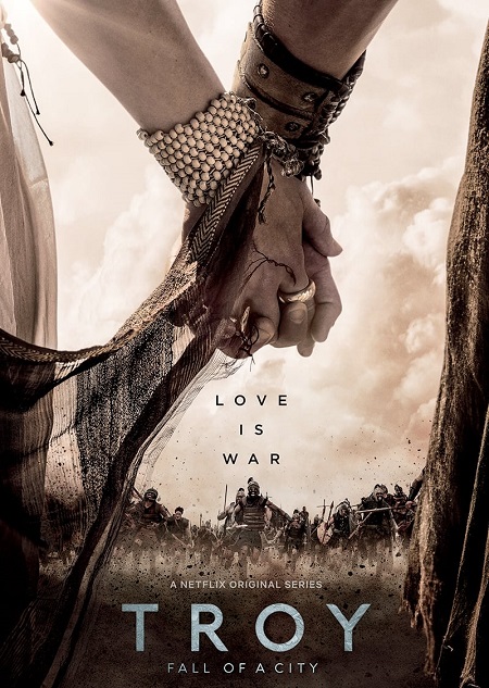 مسلسل Troy Fall of a City الحلقة 4 مترجمة