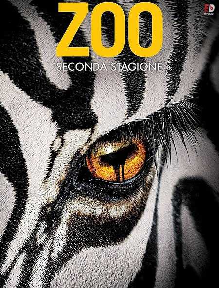 مسلسل Zoo الموسم الثاني الحلقة 2