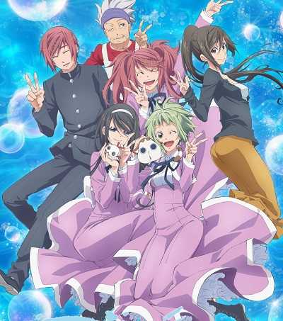 مشاهدة انمي Amanchu Advance الحلقة 5